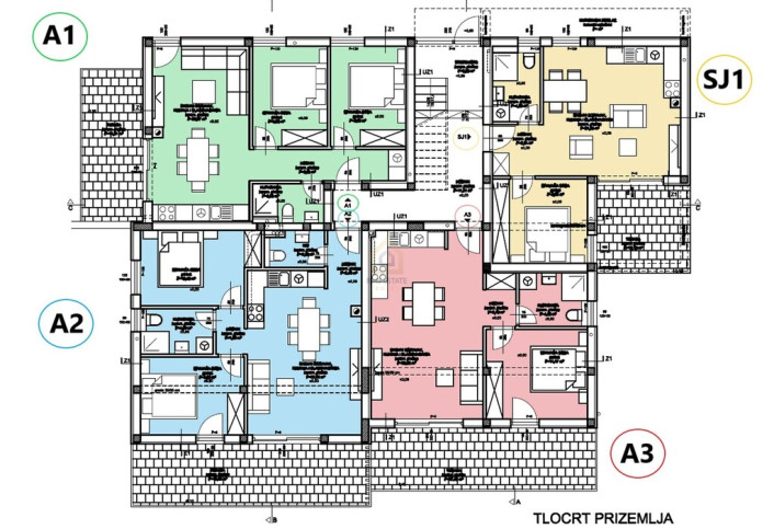 Apartment Sale Vodice, Dalmacja, Chorwacja 17