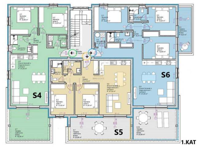 Investment Vodice, Dalmacja, Chorwacja 6