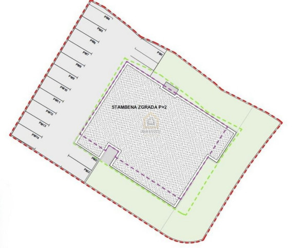 Apartment Sale Vodice, Dalmacja, Chorwacja 24