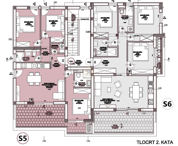 Apartment Sale Vodice, Dalmacja, Chorwacja 11