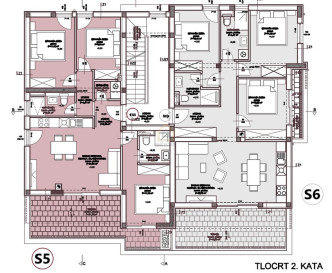 Apartment Sale Vodice, Dalmacja, Chorwacja