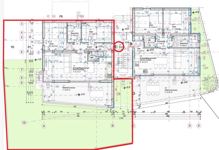 Apartment Sale Vodice, Dalmatia, Chorwacja 30