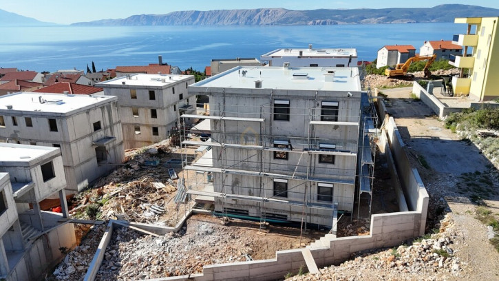 Apartment Sale Novi Vinodolski, Kvarner, Chorwacja 8