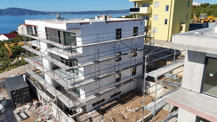 Apartment Sale Novi Vinodolski, Kvarner, Chorwacja 9