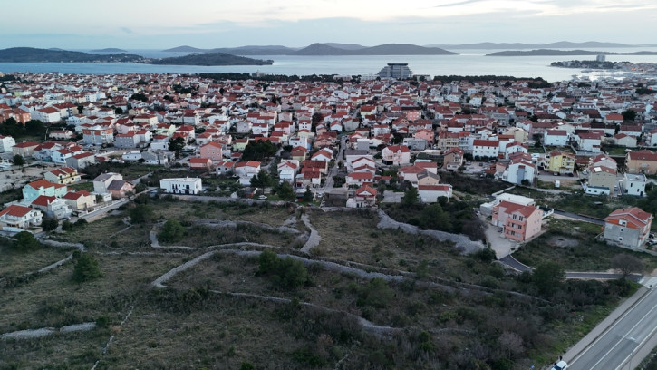 Plot Sale Vodice, Dalmatia, Chorwacja 4