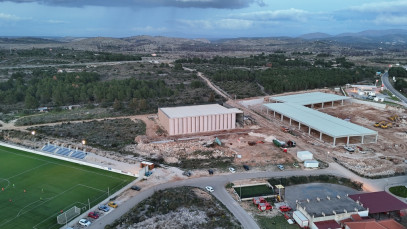 Plot Sale Vodice, Dalmatia, Chorwacja