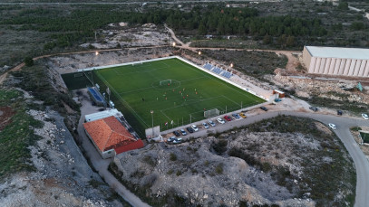 Plot Sale Vodice, Dalmatia, Chorwacja