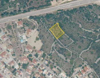Plot Sale Vodice, Dalmatia, Chorwacja