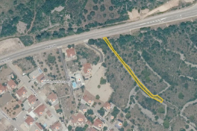 Plot Sale Vodice, Dalmatia, Chorwacja