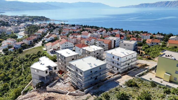 Investment Novi Vinodolski, Kvarner, Chorwacja 3