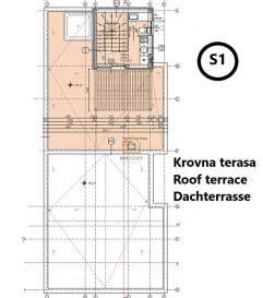 House Sale Vodice, Dalmacja, Chorwacja