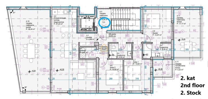 Apartment Sale Vodice Dalmacja, Chorwacja 19