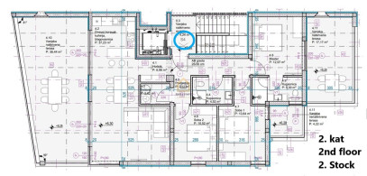 Apartment Sale Vodice Dalmacja, Chorwacja
