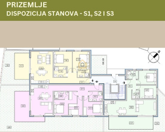 Apartment Sale Srima, Dalmacja, Chorwacja