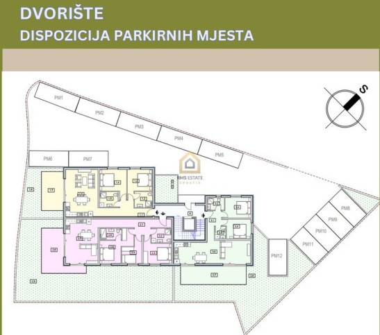 Apartment Sale Srima, Dalmacja, Chorwacja 3