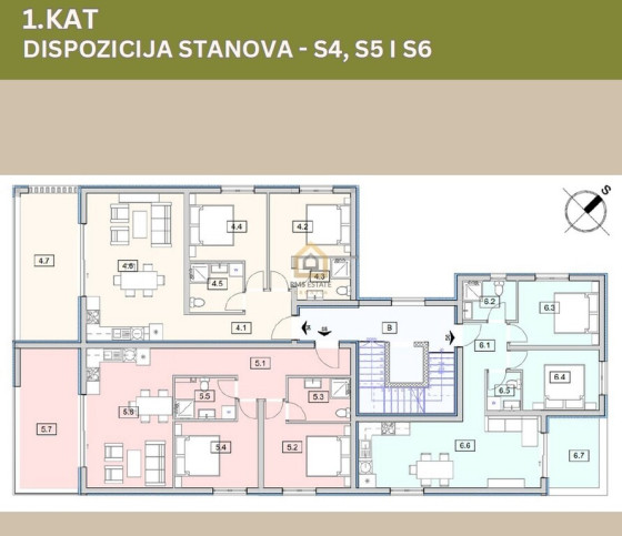 Apartment Sale Srima, Dalmacja, Chorwacja 2