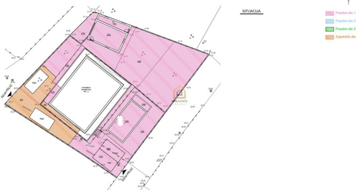 Apartment Sale Vodice, Dalmacja, Chorwacja 19