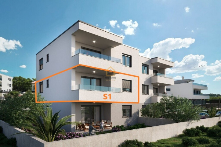 Apartment Sale Brodarica, Dalmacja, Chorwacja 1