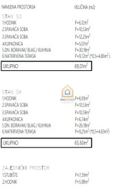 Apartment Sale Brodarica, Dalmacja, Chorwacja