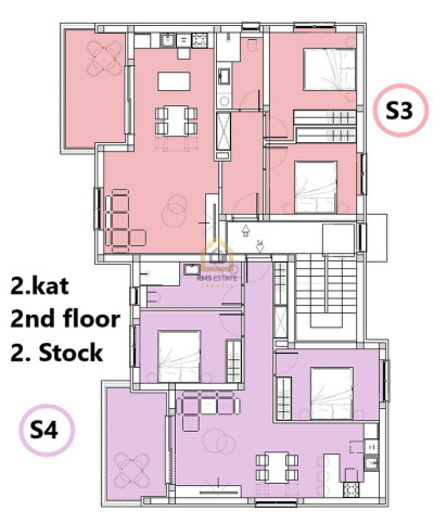 Apartment Sale Brodarica, Dalmacja, Chorwacja 8