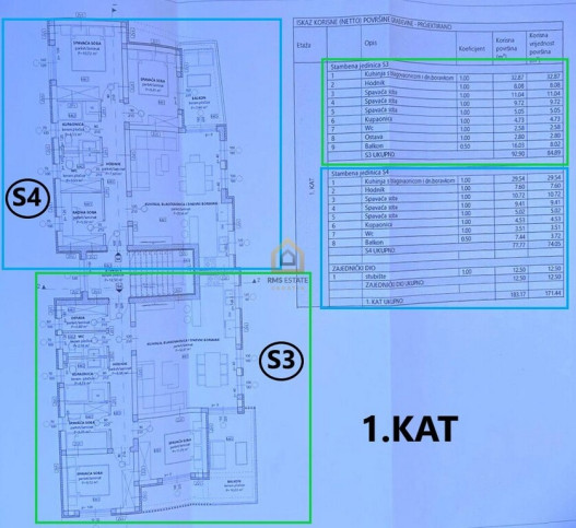 Apartment Sale Vodice, Dalmacja, Chorwacja 7