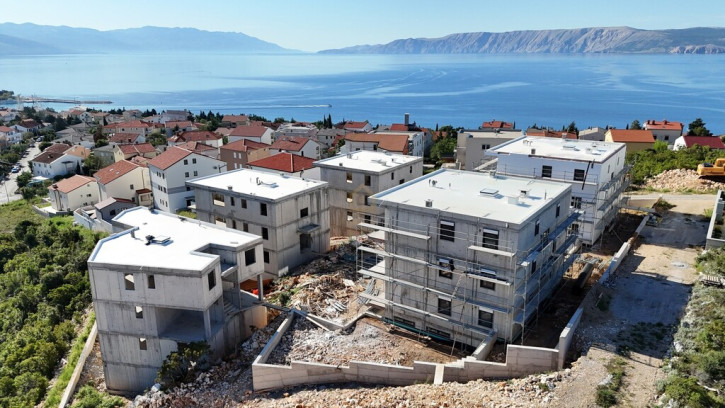 Apartment Sale Novi Vinodolski, Kvarner, Chorwacja 1