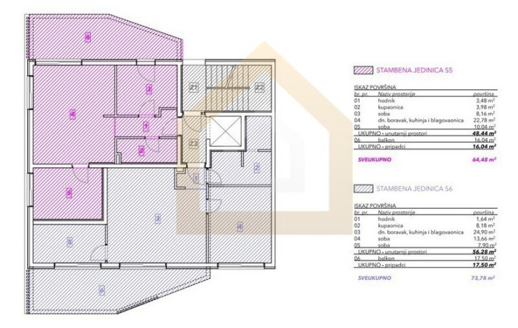 Apartment Sale Čiovo, Dalmacja, Chorwacja 28