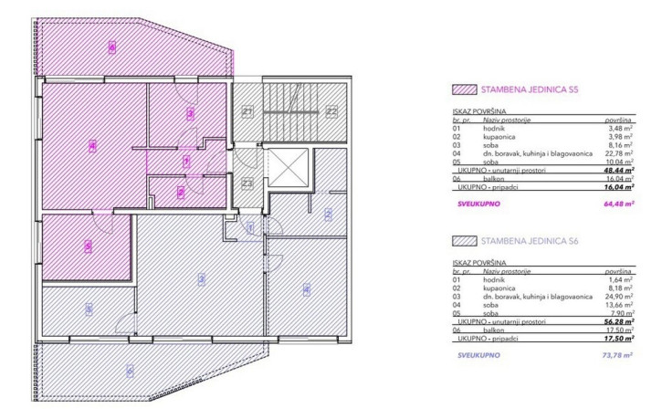Apartment Sale Čiovo, Dalmacja, Chorwacja 24