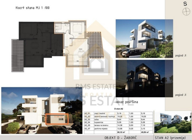 Apartment Sale Žaborić, Dalmacja, Chorwacja 4