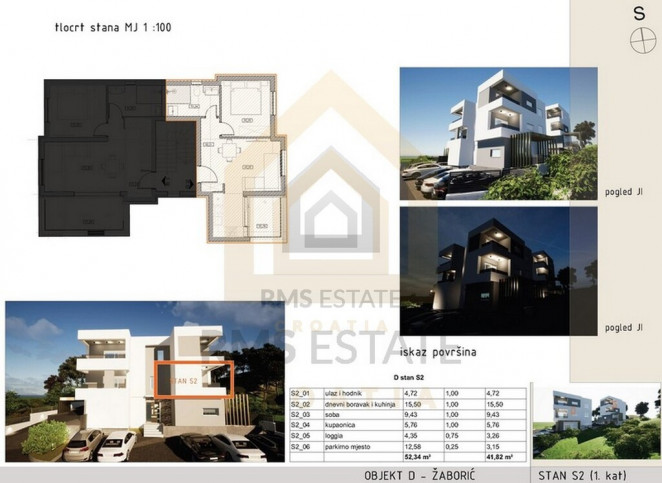 Apartment Sale Žaborić, Dalmacja, Chorwacja 2