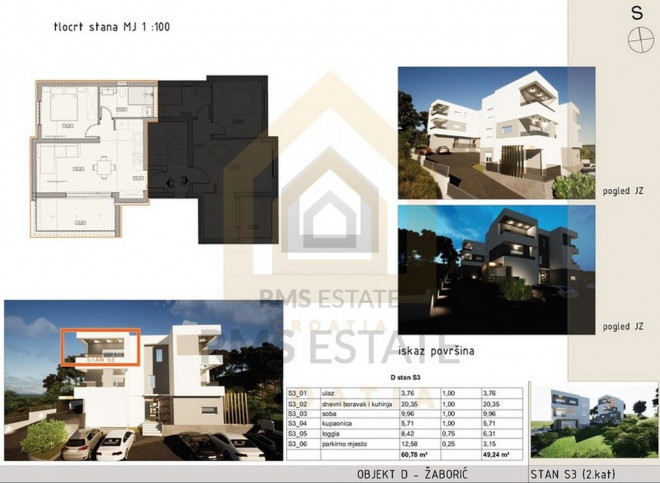 Apartment Sale Žaborić, Dalmacja, Chorwacja 3