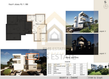 Apartment Sale Žaborić, Dalmacja, Chorwacja