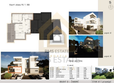 Apartment Sale Vodice, Dalmacja, Chorwacja
