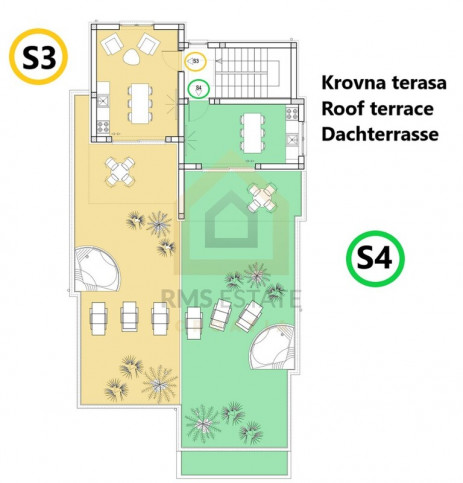 Apartment Sale Tribunj, Dalmacja, Chorwacja 5