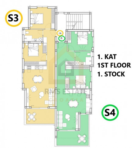Apartment Sale Tribunj, Dalmacja, Chorwacja 3