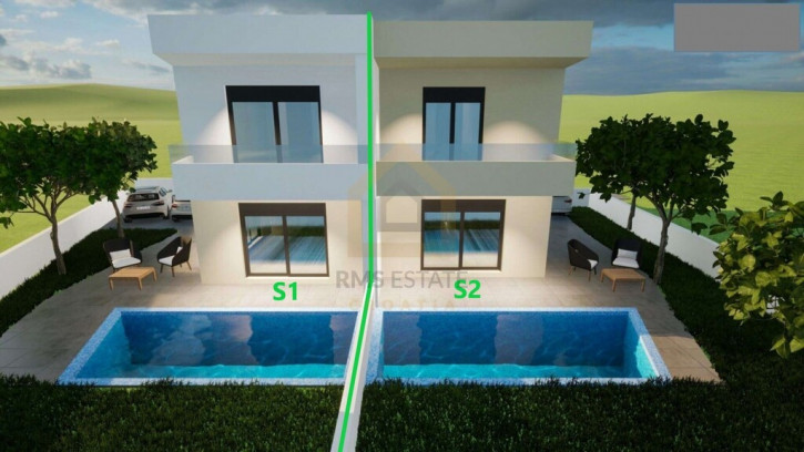 House Sale Vodice, Dalmacja, Chorwacja 1