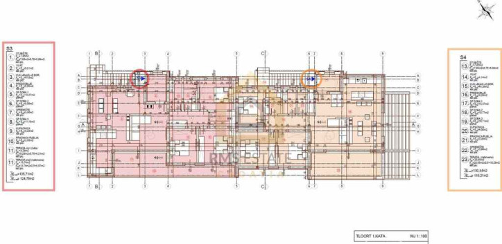 Apartment Sale Vodice, Dalmacja, Chorwacja 18