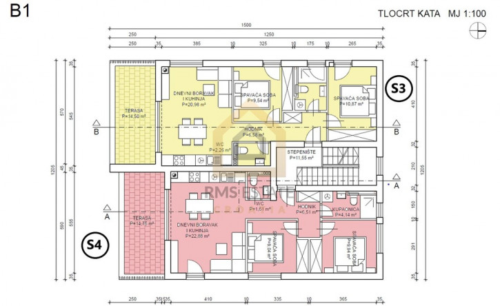 Apartment Sale Brodarica, Szybenik, Šibenik-Knin County, Chorwacja 9