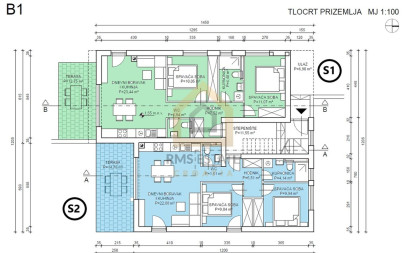 Apartment Sale Brodarica, Szybenik, Šibenik-Knin County, Chorwacja