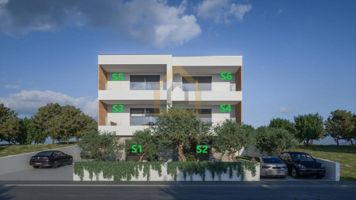 Apartment Sale Brodarica, Szybenik, Šibenik-Knin County, Chorwacja 2