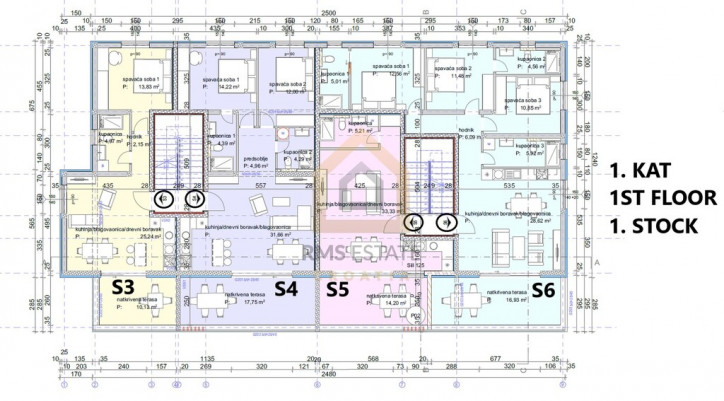 Apartment Sale Srima, Grad Vodice, Šibenik-Knin County, Chorwacja 5