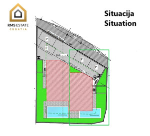 House Sale Vodice, Dalmacja, Chorwacja