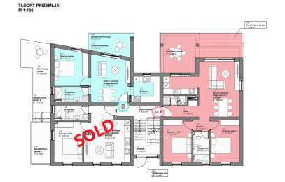 Investment Vodice, Dalmacja, Chorwacja